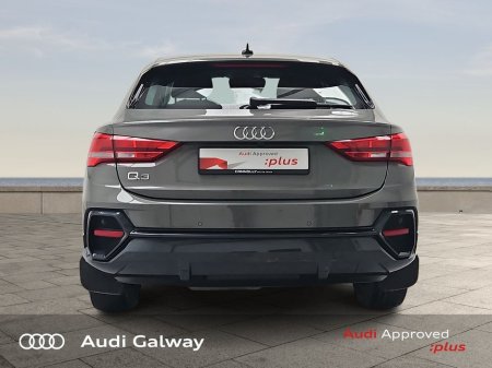 2023 Audi Q3 €420 p/m - 35 TDI 150HP SE A/T €42,950