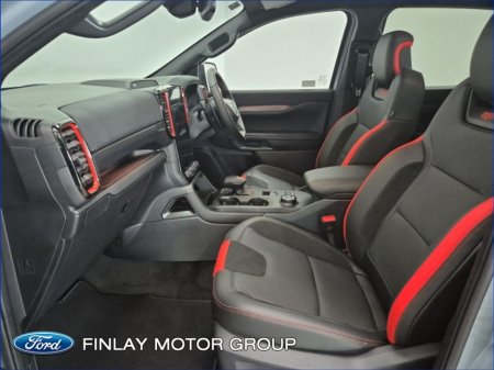 2026 Ford Ranger Raptor 3.0 V6 Petrol Available For January Delivery