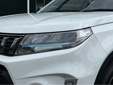 2022 Suzuki Vitara 1.4 BOOSTERJET HYBRID S SZ-T 5DR €23,750