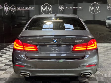 2019 BMW 5 Series 530E XDRIVE M SPORT PERFORMANCE 4DR A AUTO / HARMON KARDON / thumbnail