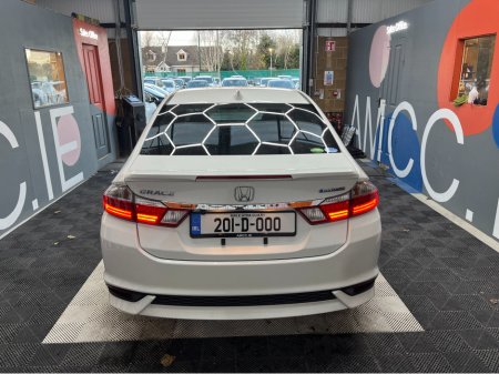 2020 Honda Grace 2020 HONDA GRACE 1.5L HYBRID / 75K KMS / ADAPTIVE CRUISE CONTROL, REVERSE CAMERA & MORE €16,950