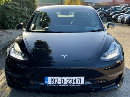 2019 Tesla Model 3 Long Range Dual Motor €20,900
