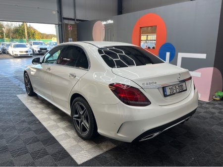 2020 Mercedes-Benz C Class €31950! 2020 Mercedes C Class C220D Automatic - Heated Leather Seats - Apple Carplay €31,950