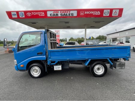 2020 Toyota DYNA 2020-1 Toyota Dyna €19,450