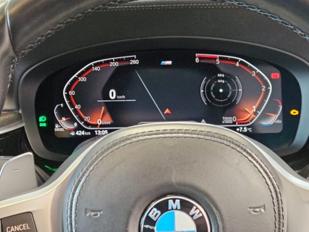 2020 BMW 5 Series 520d M Sport Auto €33,950 thumbnail