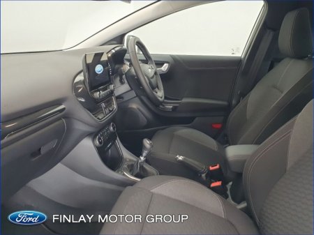 2025 Ford Puma 1.0l Eco boost, Van, Titanium