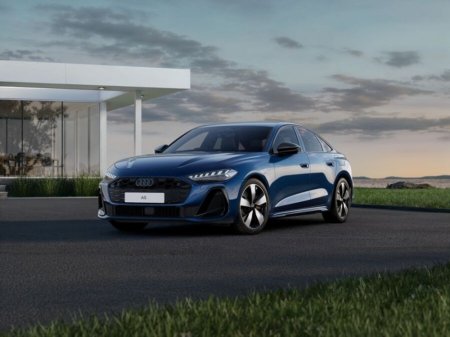 2026 Audi A5 SEDAN S-LINE COMPETITION E-HYBRID QUATTRO 295BHP AUTOMATIC