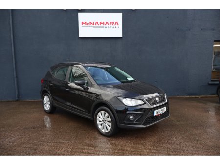 2019 SEAT Arona SE 1 Owner From New Exceptional Condition!