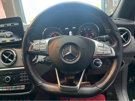 2019 Mercedes-Benz CLA Class €25950 2019 MERCEDES-BENZ CLA180 AMG LINE 1.6 AUTOMATIC / REVERSE CAMERA / CRUISE CONTROL / MEMORY  ELECTRIC & HEATED SEATS / PADDLE SHIFTERS €25,950 thumbnail