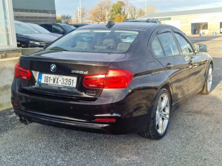2018 BMW 3 Series 320D F30 Sport 4DR €16,950