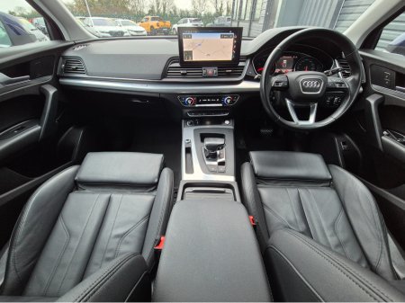 2021 Audi Q5 40 TDI S-TRONIC SE LAUNCH €39,995 thumbnail