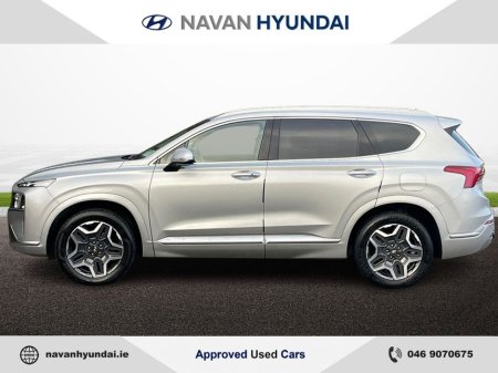 2022 Hyundai Santa Fe 1.6 PHEV 4WD Executive Plus Auto €44,450