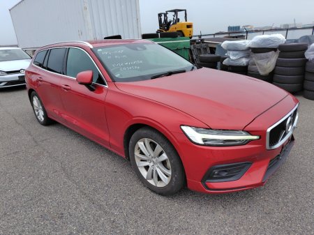 2019 Volvo V60 2.0T5 MOMENTUM EDITION 5DR ESTATE AUTOMATIC // VERY RARE CAR WITH HUGE SPEC // BUY WITH CONFIDENCE AA AND SIMIM APPROVED DEALER 2026 // FINANCE ARRANGED // ALL TRADFE INS WELCOM E // €25,950