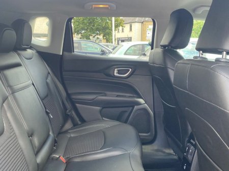 2024 Jeep Compass 1.5 AT Mhev 130HP E-hybrid 5DR