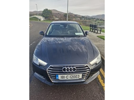 2018 Audi A4 LIMOUSINE 2.0 TDI 122 SE 4DR