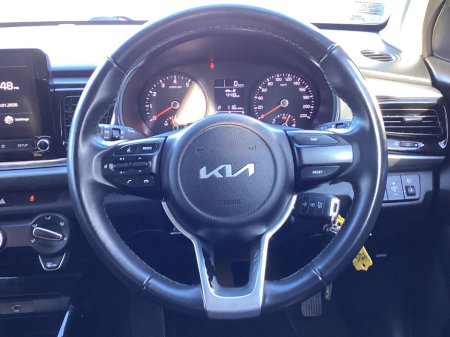 2022 Kia Rio PE Petrol MY2021 5DR €14,950 thumbnail