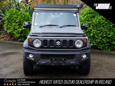 2024 Suzuki Jimny Yama Edition 1.5 Petrol Automatic SOLD