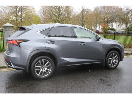2019 Lexus NX 300 h 300H Prem Pack
