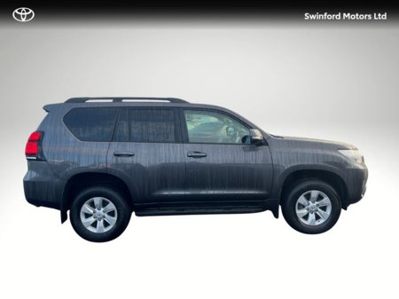 2023 Toyota Landcruiser LAND CRUISER LWB COMM