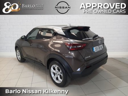 2023 Nissan Juke 1.0T PET 2WD SV Premium €24,475 thumbnail