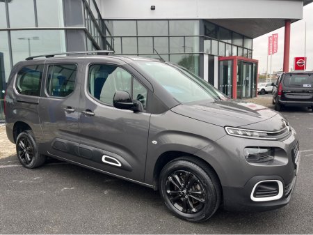 2023 Citroen Berlingo Multispace LWB, Wheelchair Accessible, Taxi Spec