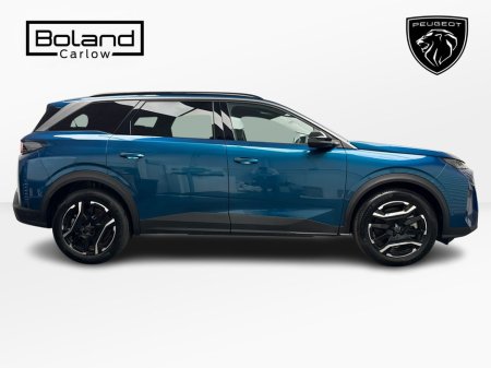 2026 Peugeot 5008 E ALLURE *FREE EV CHARGER* €110 P/W 3YRS €54,170