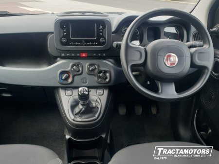 2023 Fiat Panda 1.0 MHEV 5DR €12,499