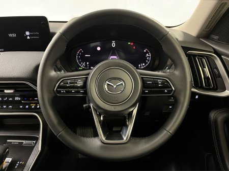 2025 Mazda CX-60 Homura 3.3D 254BHP - DRIVE AWAY TODAY €62,950