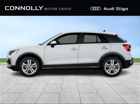 2026 Audi Q2 SE 30 TDI 116bhp 