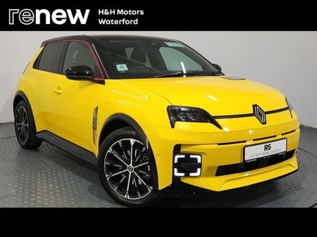 2025 Renault 5 