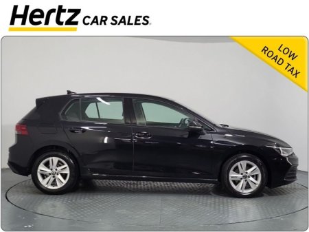 2023 Volkswagen Golf LIFE 2.0 TDI 115HP Diesel Manual €26,995