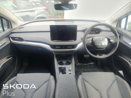 2026 Skoda Elroq 85 576KM Range 0% Finance for 261 Call Frank Hogan Skoda 061-416000 €43,950