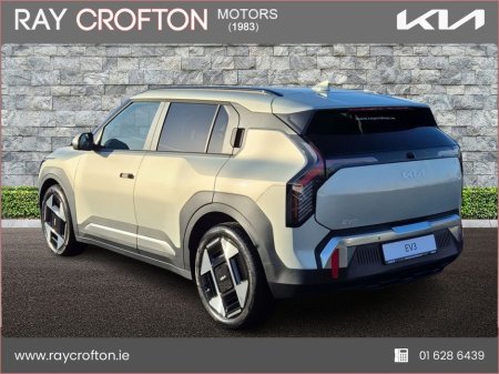 2026 Kia EV3  thumbnail