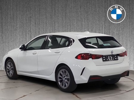 2025 BMW 1 Series 120 Sport AUTO 5DR €39,995
