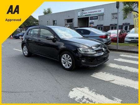 2015 Volkswagen Golf DBA-AUCJZ
