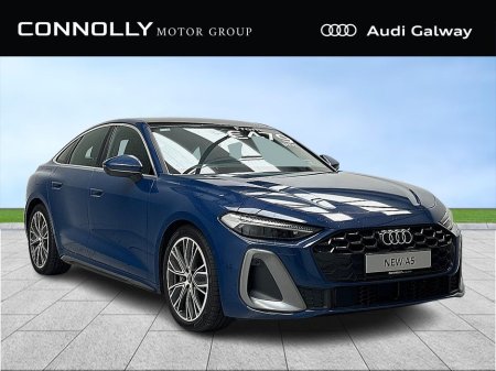 2025 Audi A5 25k WORTH OF EXTRAS - 2.0TDI S LINE AUTO 204BHP €79,950