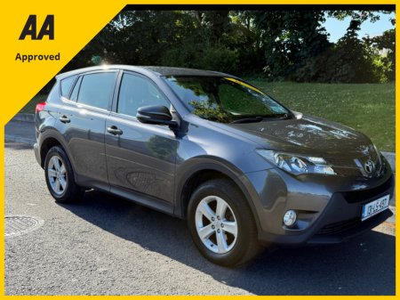 2013 Toyota Rav4 RAV4 2.0 D-4D AURA 2WD 4DR