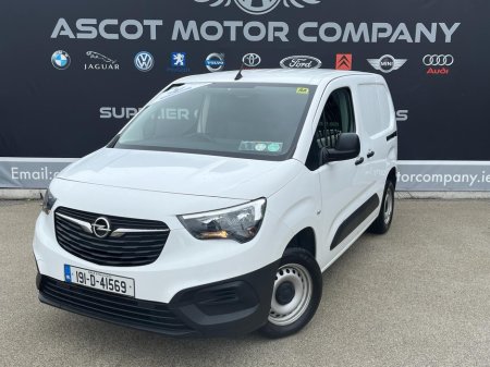 2019 Opel Combo CARGO L1H1 75PS 5DR