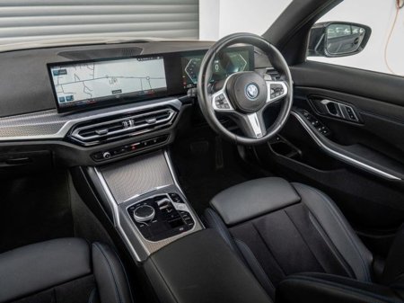 2023 BMW 3 Series 330E M SPORT €39,750 thumbnail