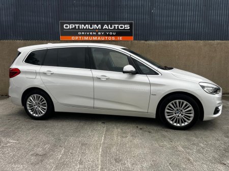 2017 BMW 2 Series Gran Tourer BMW 2 series grand tourer 7 seater 2.0 diesel €18,900