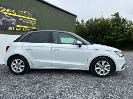 2015 Audi A1 1.4 TFSI S TRONIC SPORT SPORTBACK €14,450