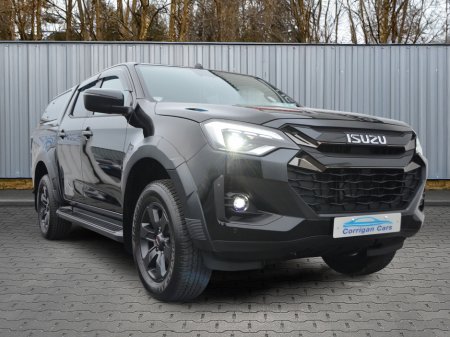 2026 Isuzu D-MAX LSE WITH EXTRAS €61,995