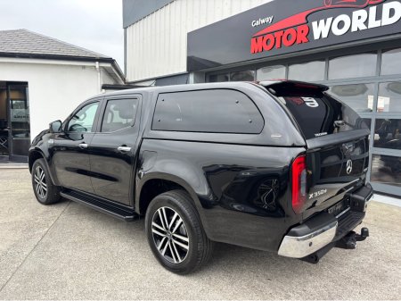 2020 Mercedes-Benz X Class X 350 D 4MATIC POWER €33,900
