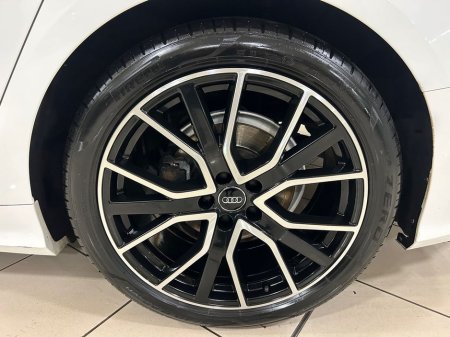 2020 Audi A6 40 TDI BLACK EDITION S-LINE=1 OWNER//HUGE SPEC//D REG=IRISH CAR WITH FULL SERVICE HISTORY=TAILORED FINANCE PACKAGES AVAILABLE=TRADE IN’S WELCOME €37,995 thumbnail