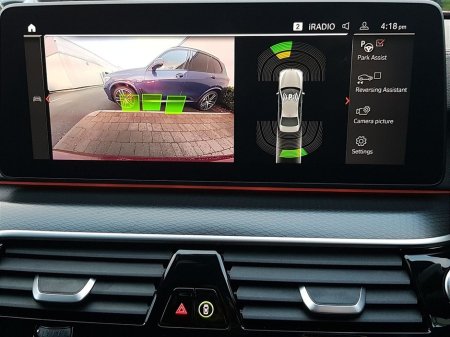 2022 BMW 5 Series 520d M Sport €51,995 thumbnail