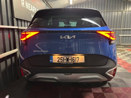 2025 Kia Sportage K3 Diesel €36,950