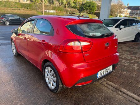 2012 Kia Rio 1.1 1 AIR ECO 74BHP 5DR 78BHP €4,800 thumbnail