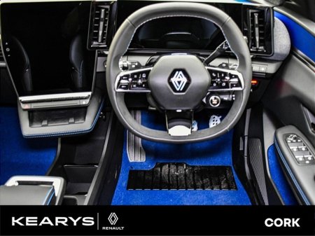 2026 Renault SCENIC E-TECH Esprit Alpine EV87, 2 Tone. Order Your 261 Today thumbnail