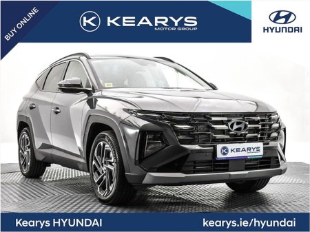 2026 Hyundai Tucson Executive Plus PHEV 4WD Order Your 261 Today! €53,145