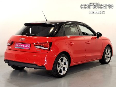 2018 Audi A1 1.0 TFSI AUTO €16,880